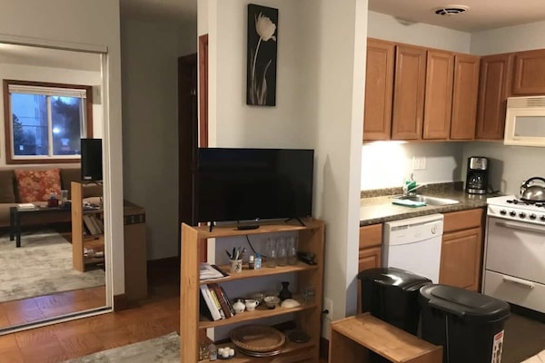 Smart TV, Netflix, streaming services