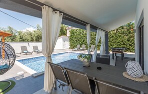 Piscina externa
