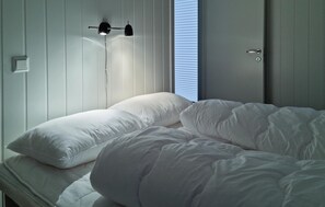 3 bedrooms, travel crib, free WiFi