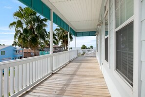 Terassi/patio