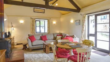 Casa de campo | Área de estar