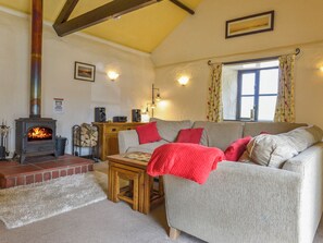 Cottage | Living area