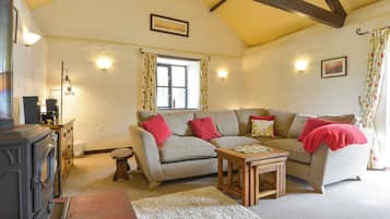 Casa de campo | Área de estar