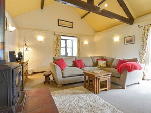 Cottage | Living area