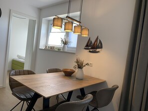 Opções para refeição