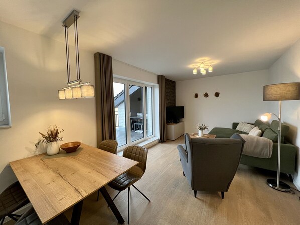 Interior - Dahmer Dünen - Baltic Sea ahead! - Dahmer Dünen - with the "Baltic Sea ahead!" in view (Dahme)