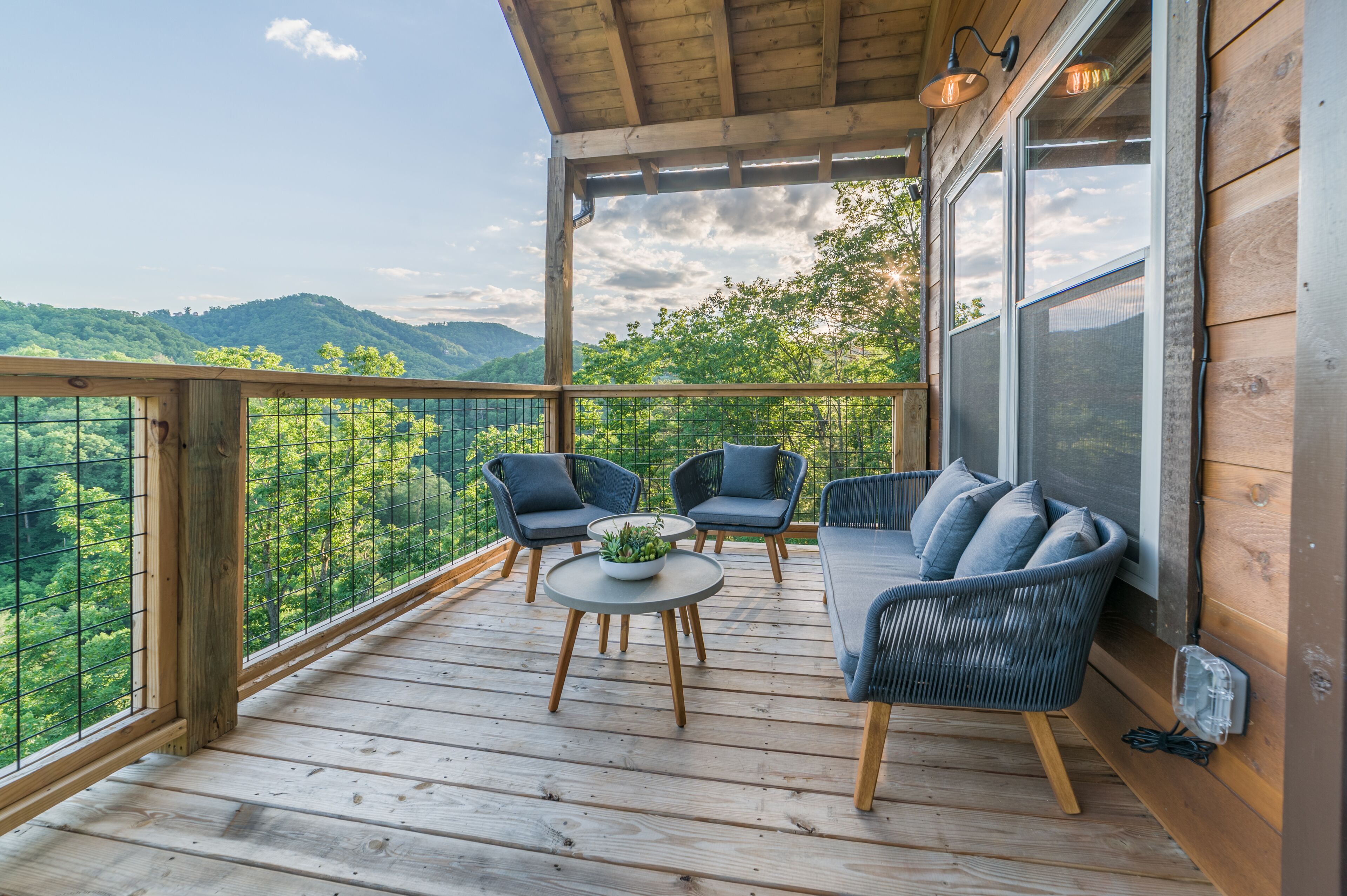 Terrain de l’hébergement 