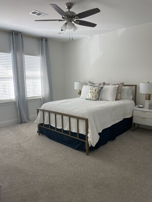 3 bedrooms, WiFi, bed sheets