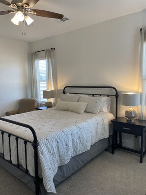 3 Schlafzimmer, WLAN, Bettwäsche