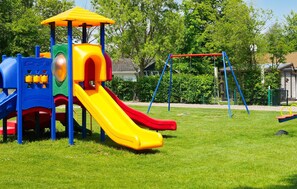 Children’s area