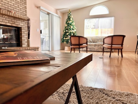 Living area