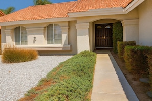 Exterior - Private bedroom in Western Horizon Home (Hemet)