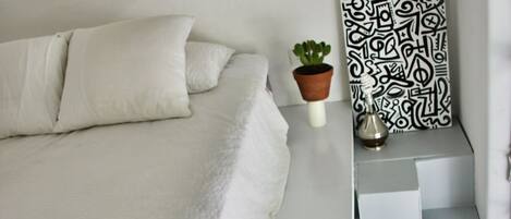 1 chambre, bureau, Wi-Fi gratuit, draps fournis