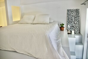 1 Schlafzimmer, Schreibtisch, kostenloses WLAN, Bettwäsche