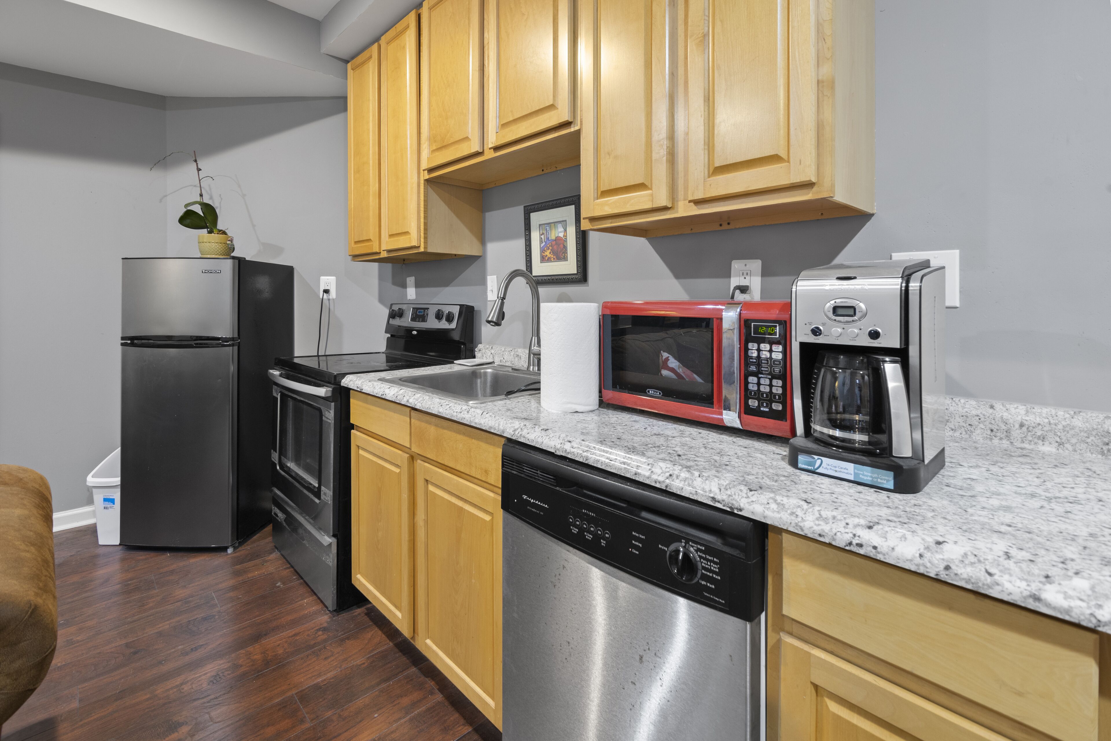 Cocina privada
