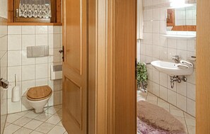 Dusche, Haartrockner