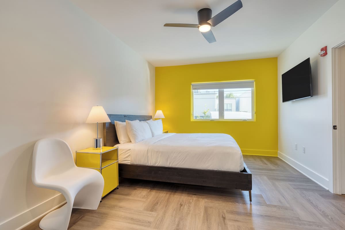 Appartement, 4 slaapkamers | 4 slaapkamers, individueel gemeubileerd, beddengoed