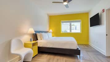 Appartement, 4 slaapkamers | 4 slaapkamers, individueel gemeubileerd, beddengoed