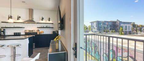 Apartment, Kitchen | Interior