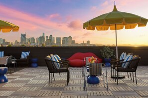 Rooftop terrace - The Carter by AvantStay (Nashville)