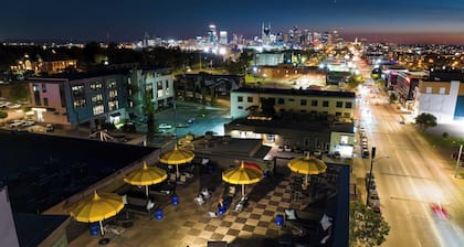 The Carter by AvantStay – Spacious Stay Near Downtown