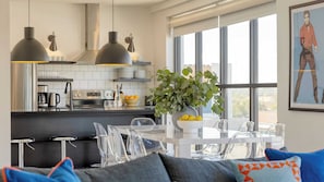 Appartement Supérieur, balcon | Intérieur