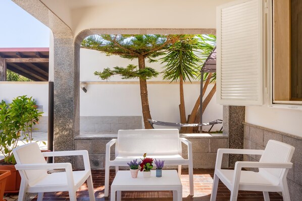 Terrace/patio - 2903 Residence Mareluna - Bilo 1 by Barbarhouse (Porto Cesareo)