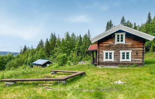 2 bedroom gorgeous home in Eggedal