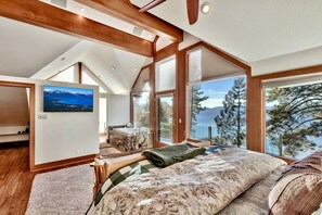 4 habitaciones, tabla de planchar con plancha, wifi y ropa de cama