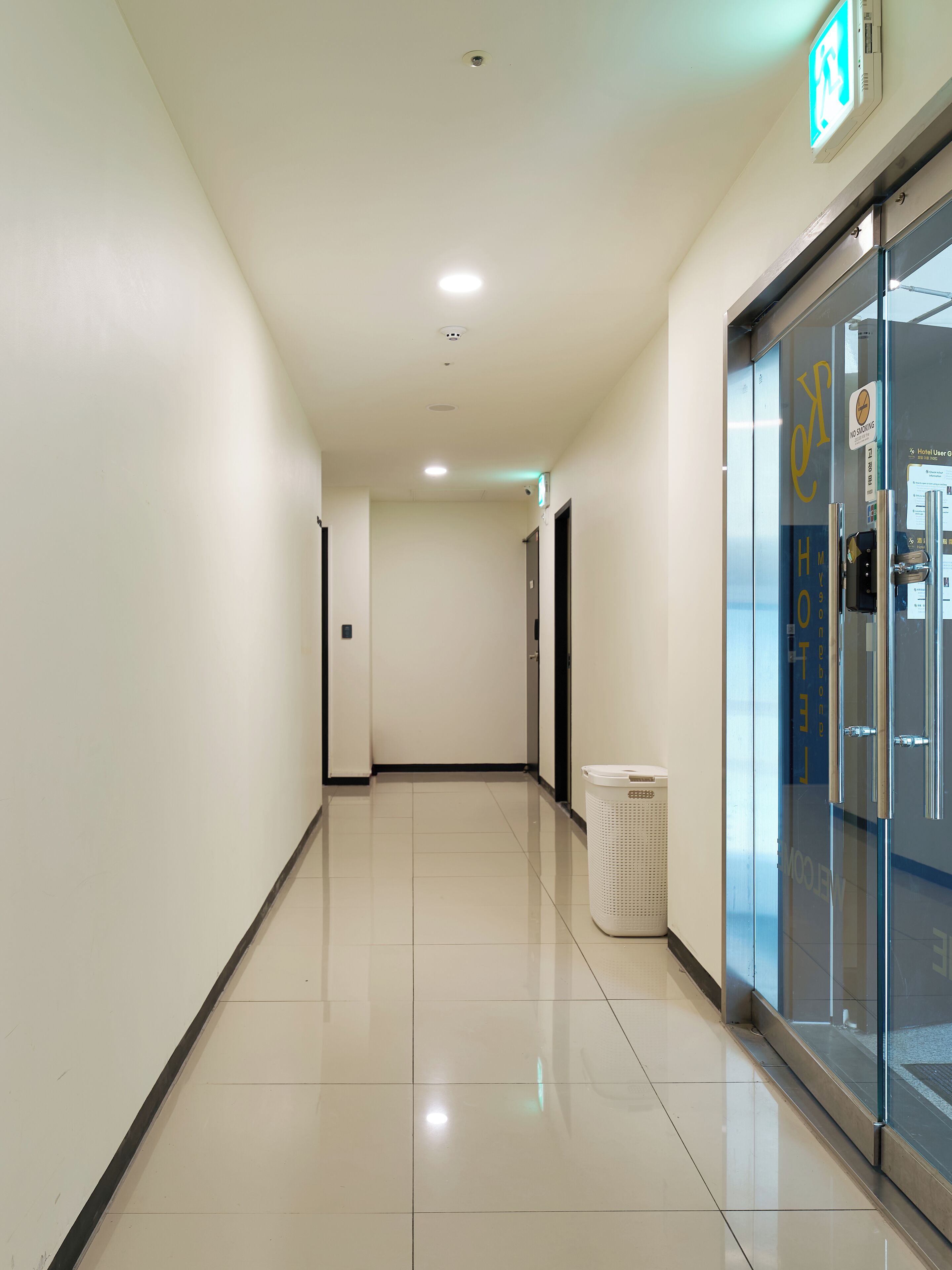 Hallway