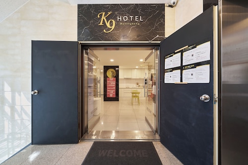 K9 Myeongdong Seoul