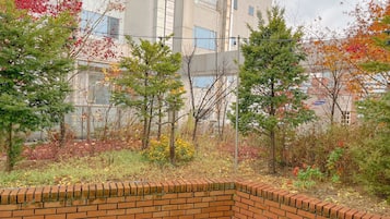 Vista para a região