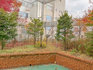 Land view from property