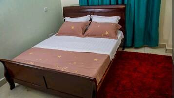 1 soveværelse, Wi-Fi