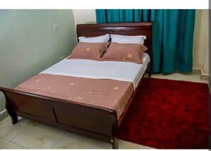 1 soveværelse, Wi-Fi