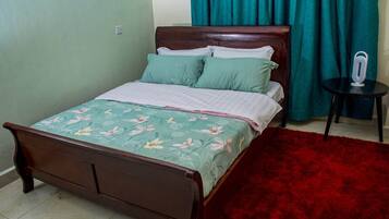 1 soveværelse, Wi-Fi