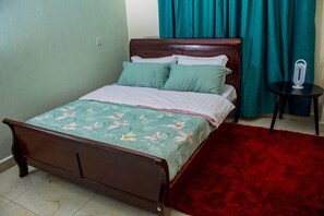 1 soveværelse, Wi-Fi