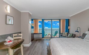 Free WiFi, bed sheets - Caravelle 619 (Myrtle Beach)