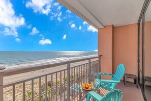 Property grounds - Caravelle 619 (Myrtle Beach)