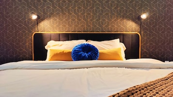 1 habitación, cuna de viaje y wifi