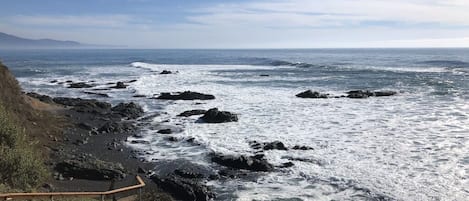 Plage à proximité