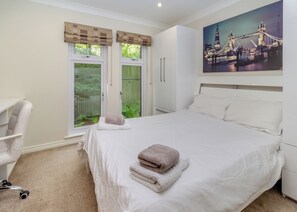 2 chambres, accès au Wi-Fi (inclus)