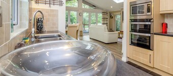 The Woodlands Retreat