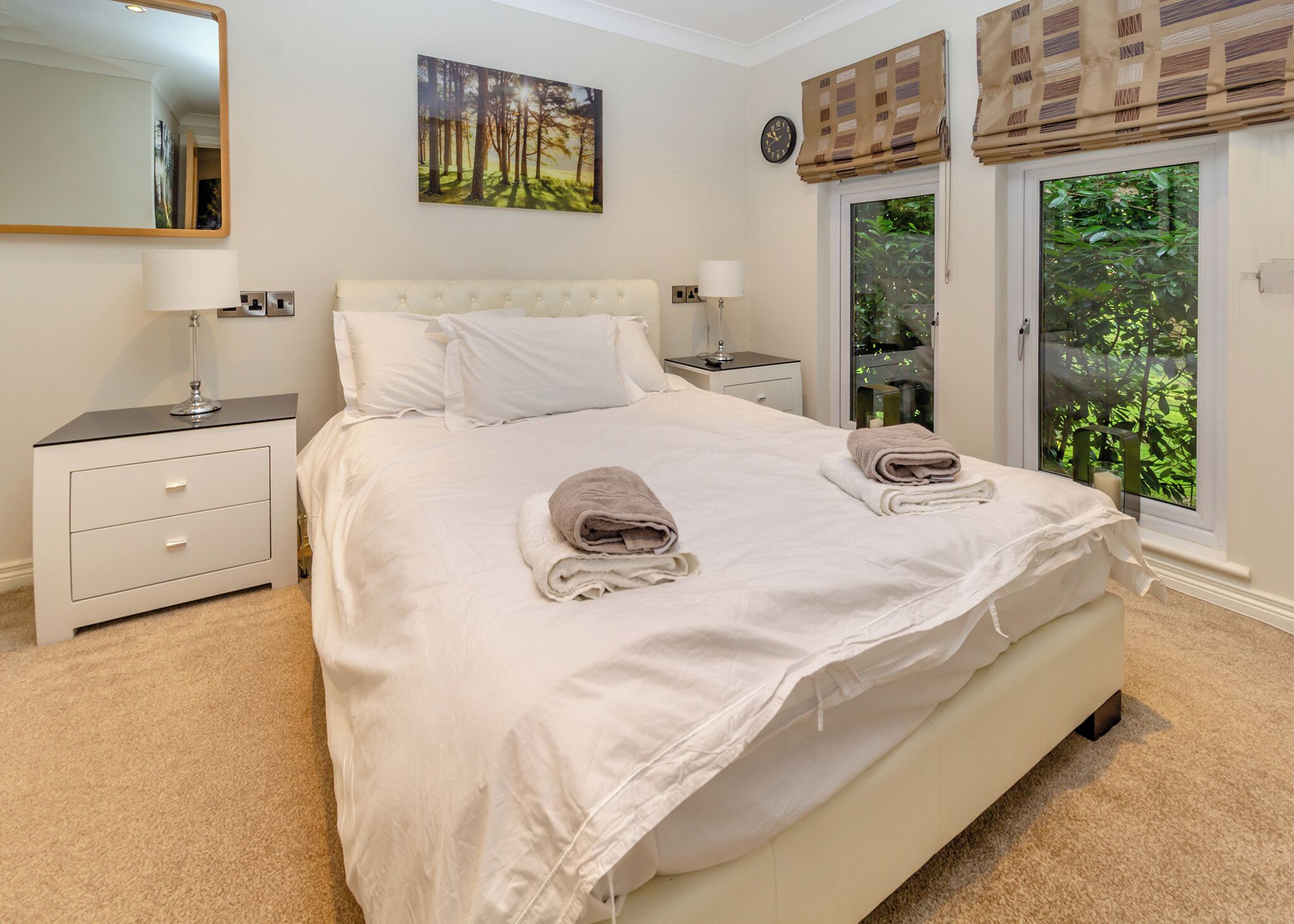2 chambres, Wi-Fi gratuit