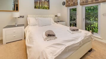 2 chambres, Wi-Fi gratuit