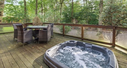 The Woodlands Retreat