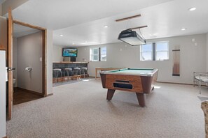 Salle de jeux