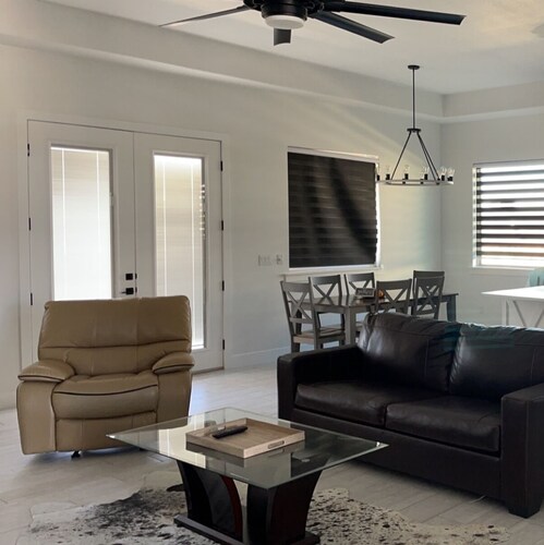 Gorgeous open spaced home