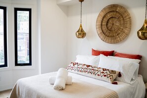 4 bedrooms, WiFi