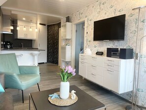 Televisión y estéreo 